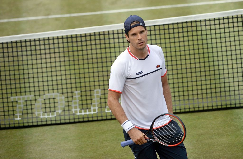 Australian Open: Haas will mit sich selbst ins Reine kommen - Sport