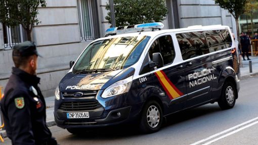 Die Ermittlungen der spanischen Polizei waren erfolgreich. Foto: imago//Chema Moya