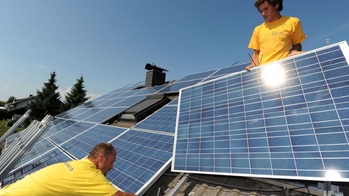 Warum der Energieversorger auf Sonnenkraft setzt