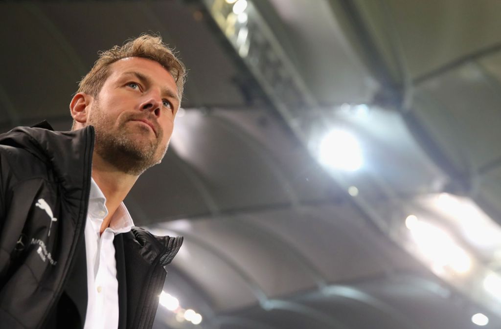 Liveticker Der Vfb Pressekonferenz Zum Nachlesen Jeder Kann Doch