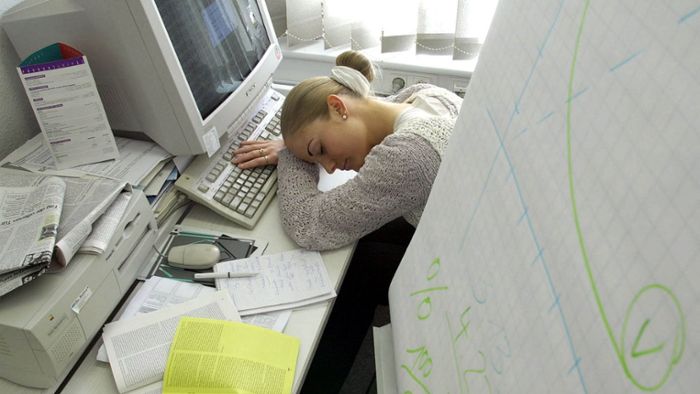 Konzerne wollen schläfrige Mitarbeiter mit kühler Luft fit machen