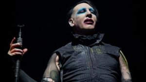 Marilyn Manson hat die Vorwürfe umgehend zurückgewiesen (Archivbild). Foto: AFP/SUZANNE CORDEIRO