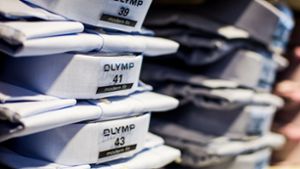 Olymp will Hemden in den USA verkaufen