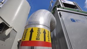 Haus und Grund gegen Standort für Biogasanlage