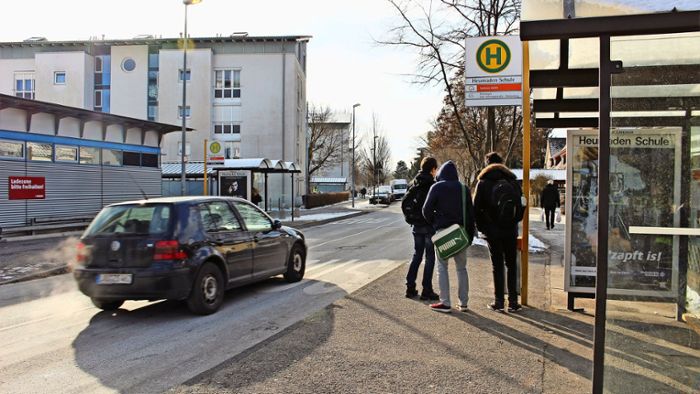 Anwohner fürchten um Sicherheit an der Bockelstraße