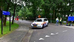 Die Polizei hat die Geiselnahme in Holland unblutig beendet. Foto: ANP