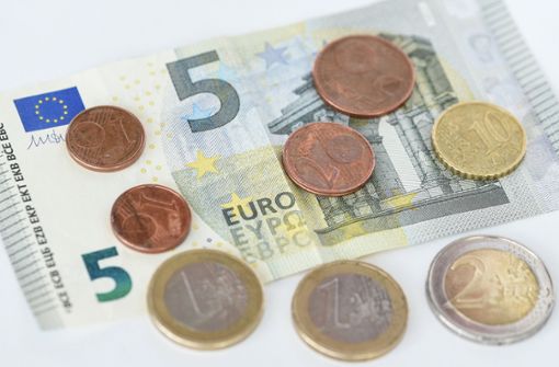 9,19 Euro beträgt momentan die gesetzliche Lohnuntergrenze in Deutschland. Foto: dpa