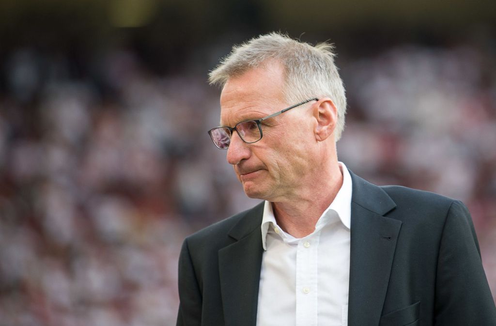 Für Michael Reschke tun sich nach der Zeit beim VfB Stuttgart schon wieder neue Perspektiven auf. Foto: dpa