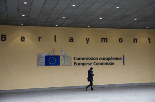 Die EU-Kommission gab eine aktuelle Prognose ab. Foto: dpa/Aaron Chown