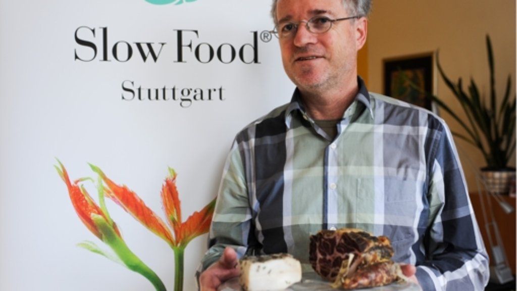Slow-Food-Messe: Essen, das man bewahren will