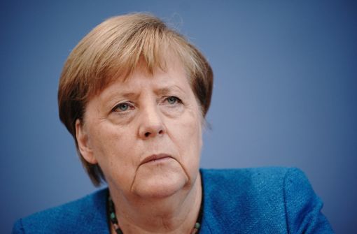 Bundeskanzlerin Angela Merkel hat  Armenien und Aserbaidschan im Konflikt um die Region Berg-Karabach zum Waffenstillstand aufgefordert. Foto: dpa/Michael Kappeler