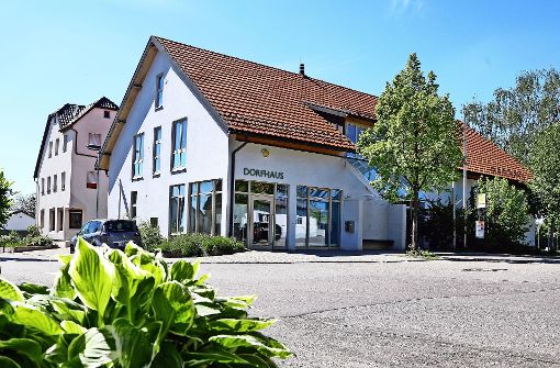 Das Prevorster  Dorfhaus wird als Ausweichort für Feiern auch für Oberstenfelder und Gronauer immer beliebter. Foto: avanti