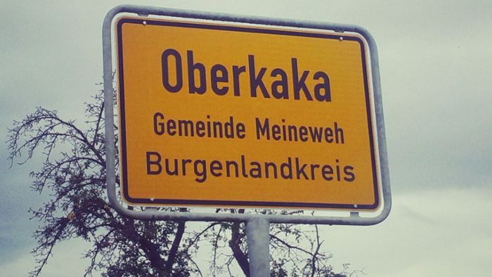 Das sind Deutschlands witzigste Ortsnamen
