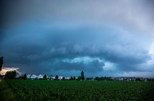 In großen Teilen Deutschlands ist es in den vergangenen Tagen zu teils schweren Unwettern gekommen. Foto: 7aktuell.de/Simon Adomat