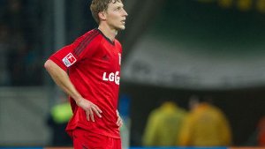 Leverkusen-Stürmer Kießling öffnet Facebookseite wieder