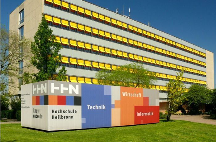 Harte Vorwürfe gegen Hochschule Heilbronn: Was ist nur an der Fakultät International Business los?