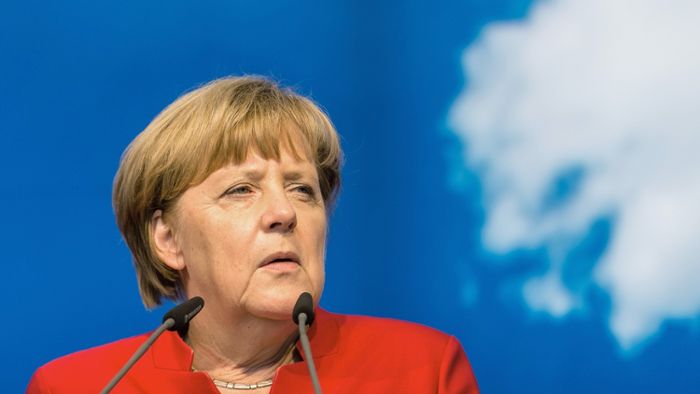 Merkel will enttäuschte Wähler von AfD zurückgewinnen