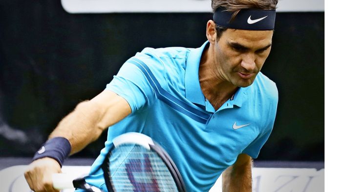 Schlägt Roger Federer wieder in Stuttgart auf?