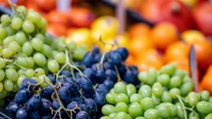 Verband: Verbraucher sparen bei frischem Obst und Gemüse