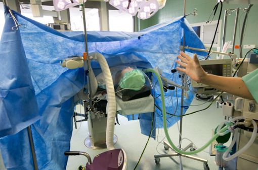 Minimalinvasive Eingriffe sind ein Pfund, mit dem die Medius-Kliniken auch in ihrem Tumorzentrum wuchern können. Foto: Horst Rudel