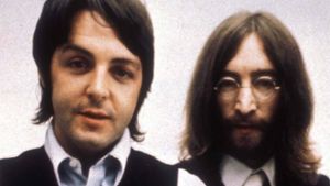 Paul McCartney: So überwand John Lennon seinen Brillen-Komplex