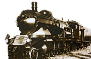 Die letzte ihrer Art: 1921 endete die Ära der Baureihe C, der „Schönen Württembergerin“. Foto: Roberto Bulgrin