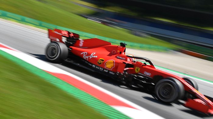 Kollision mit Leclerc – Vettel früh ausgeschieden