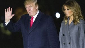 Trump schasst Vize-Sicherheitsberaterin - auf Wunsch von First Lady