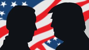 Trump oder Biden? Am Dienstag stimmen die Amerikaner ab, wer ihr Volk künftig regieren wird. Foto: imago images/ZUMA Wire