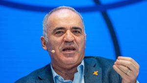 Kasparow engagiert sich aus dem Exil in New York in der russischen Opposition. Foto: dpa/Lino Mirgeler