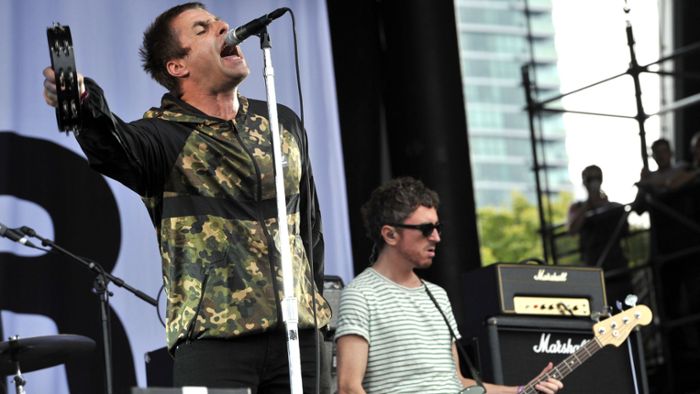 Ex-Oasis-Sänger bricht Lollapalooza ab