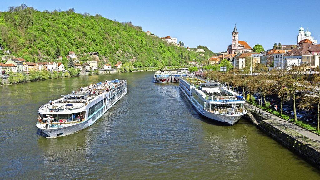 Boom auf Passau, Rhein & Co.: Flusskreuzfahrten sind weiter auf Erfolgskurs
