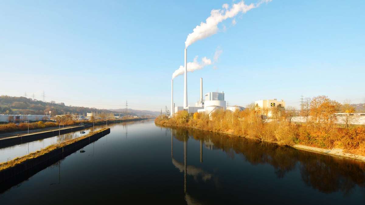 Energieversorgung: Die EnBW will bis 2028 aus der Kohle aussteigen