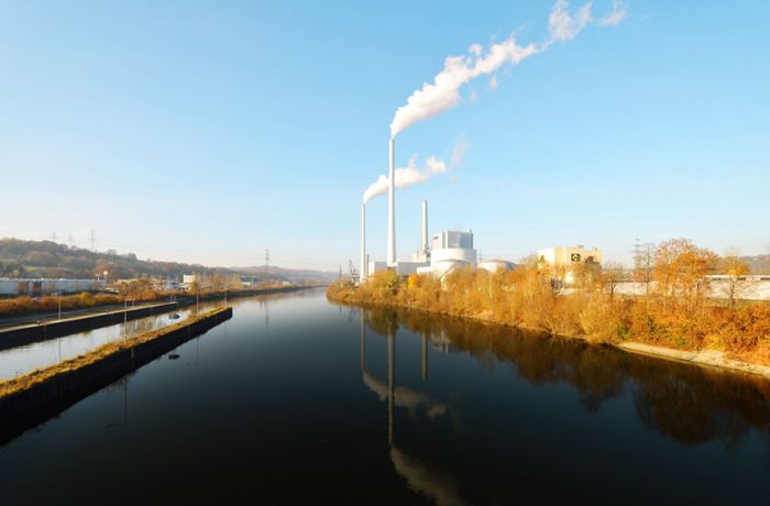 Energieversorgung: Die EnBW will bis 2028 aus der Kohle aussteigen