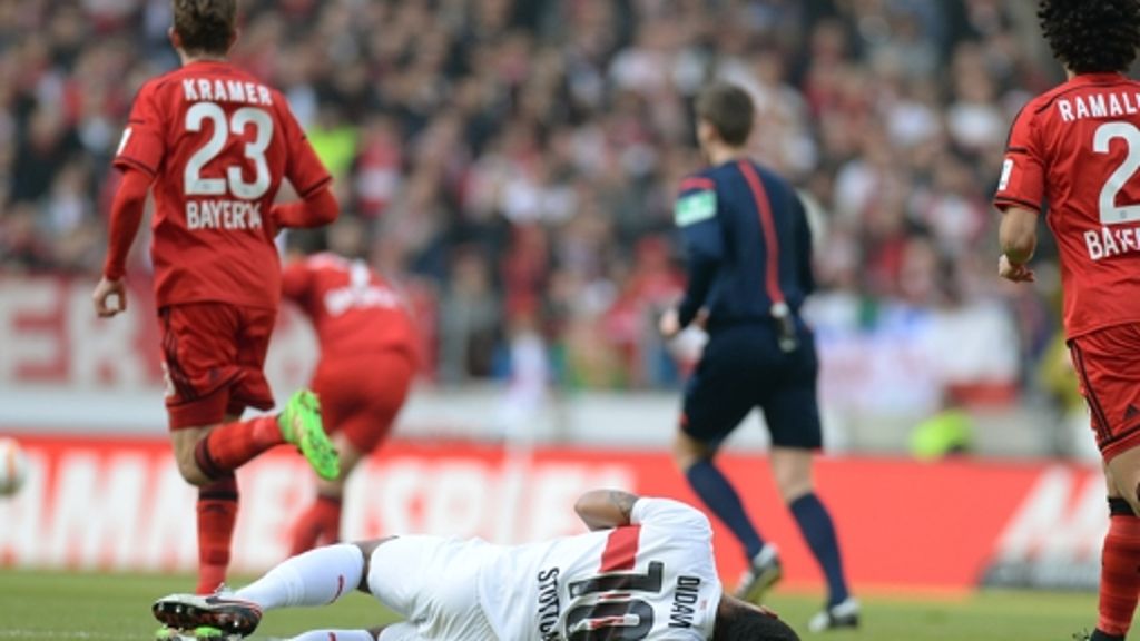 VfB Stuttgart: Leverkusens Lieblingsgegner