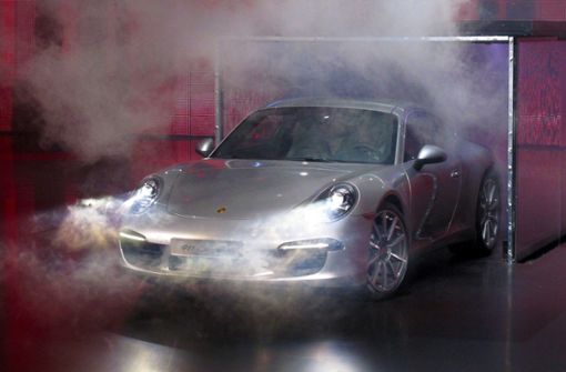Für viele mehr als nur ein Sportwagen: Autobauer Porsche aus Stuttgart feiert seinen 70. Geburtstag. Foto: dpa-tmn