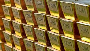 Gold gilt als sicherer Wertanlage – aber nicht, wenn man an Betrüger gerät Foto: Bundesbank