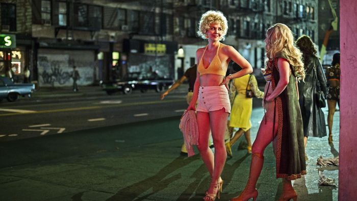 Porno und Prostitution im New York der 1970er Jahre