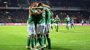 Warum Werder Bremen vom Europokal träumt