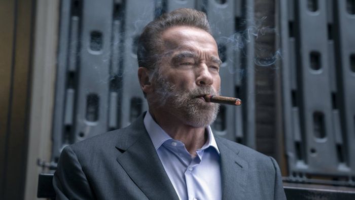 Schwarzenegger lädt Fans zu 