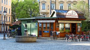 In manchen Ecken von Haidhausen fühlt man sich fast wie in Paris. Foto: München Tourismus/Sigi Müller