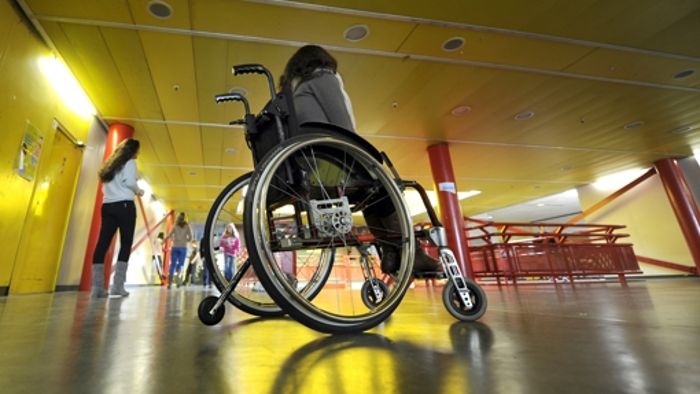 Kretschmann stoppt Behindertengesetz