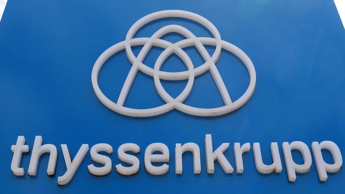 Thyssenkrupp: Industriekonzern teilt Auto-Anlagenbau - 800 Stellen fallen weg