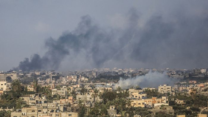 Keine Waffenruhe für Gaza - Netanjahu bleibt entschlossen