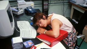 Experten sagen, ein kurzer Schlaf am Nachmittag bringe Produktivitätszuwächse und höheres Wohlbefinden. (Symbolfoto) Foto: dpa