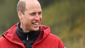 Prinz William zeigt im Ruderboot seine sportliche Seite