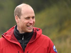 Prinz William hat einen Ausflug im Ruderboot unternommen. Foto: imago/i Images