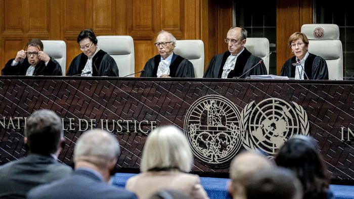 UN-Gericht weist Klage gegen Russland weitgehend ab