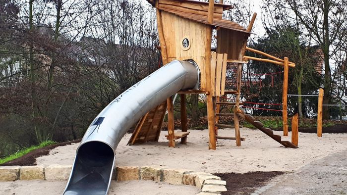 Mehr Spaß und Spiel für  Kinder in Gaisburg