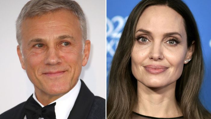 Jolie und Waltz für Hollywoodfilm im Gespräch